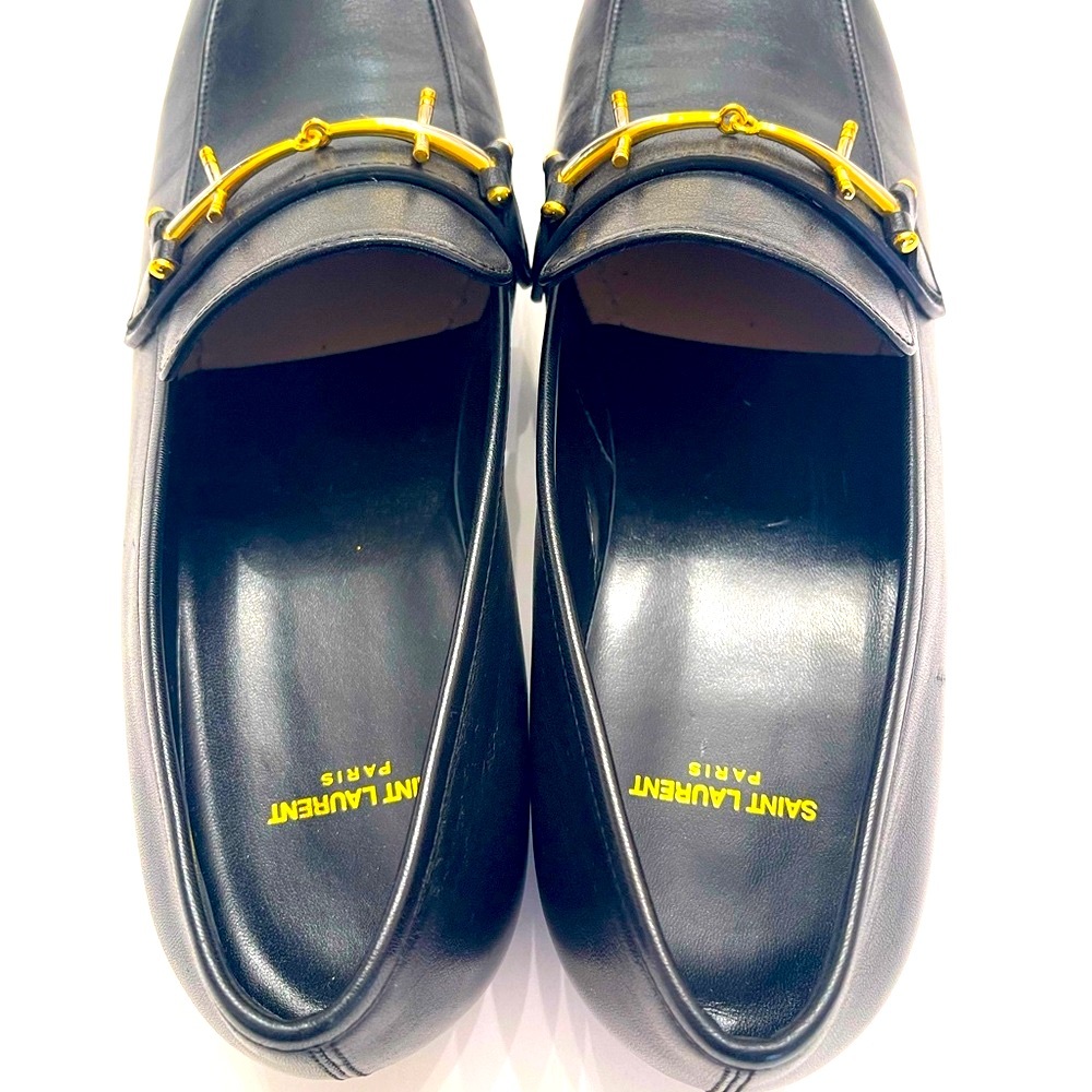 Saint Laurent Men’s Shoes - Picture 5 of 8